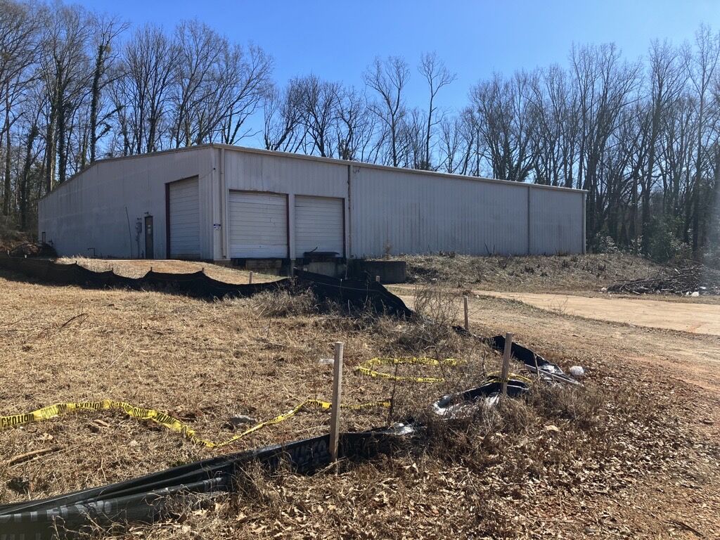 Site in Spartanburg owned by prominent Nigerian politician